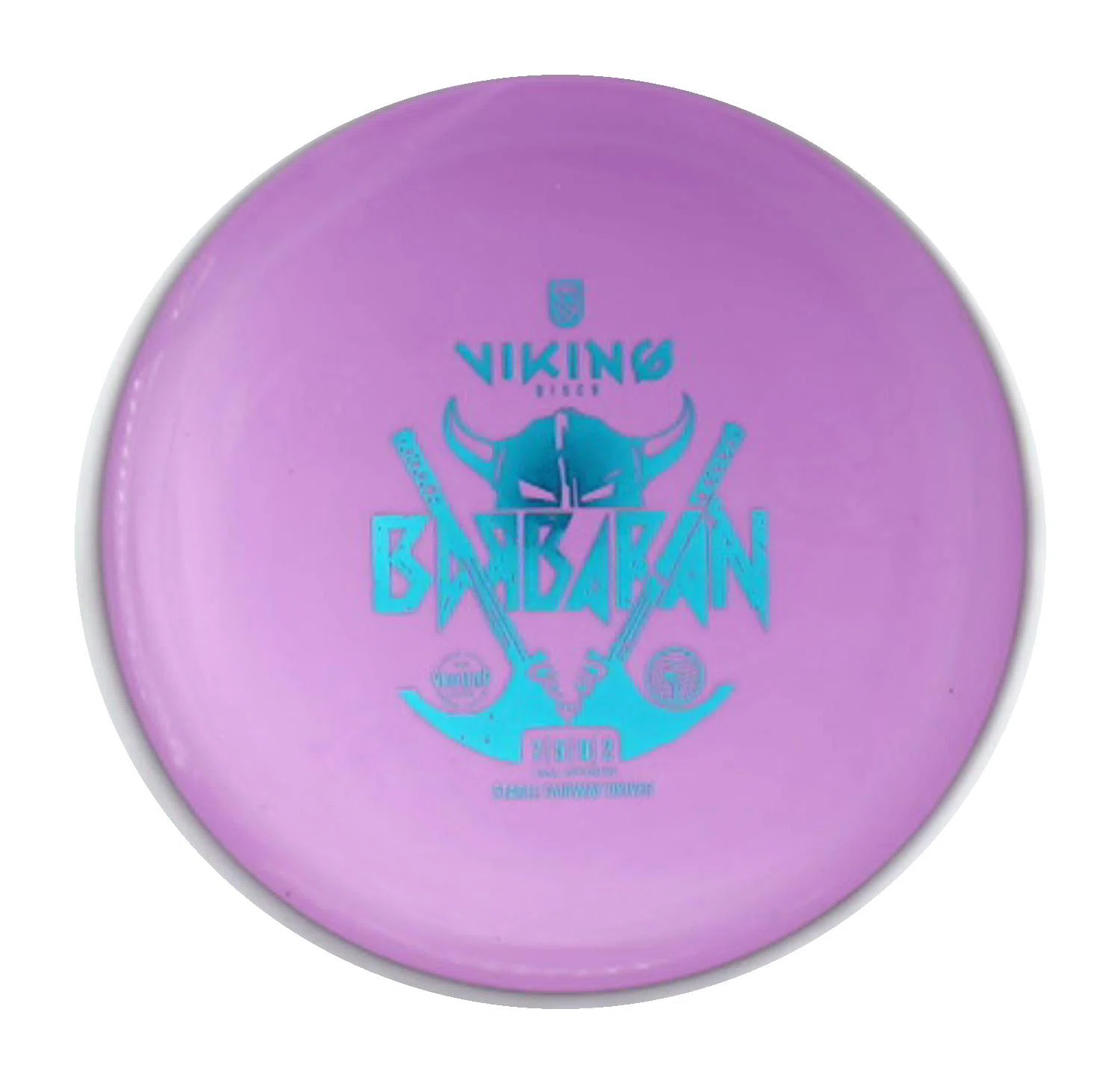 Viking Discs Barbarian Disc Golf Disc